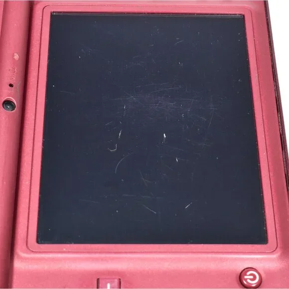 Nintendo DSi XL Handheld Video Game Console with Stylus Charger 3 Games Case - Picture 9 of 16
